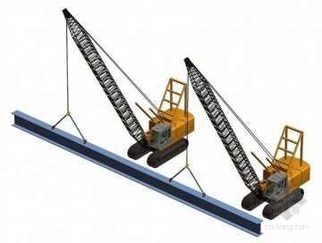 鋼柱、鋼梁加工制作施工方案