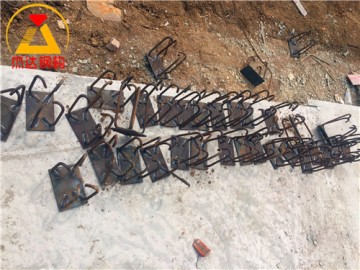 拱形屋頂預(yù)埋件具體尺寸